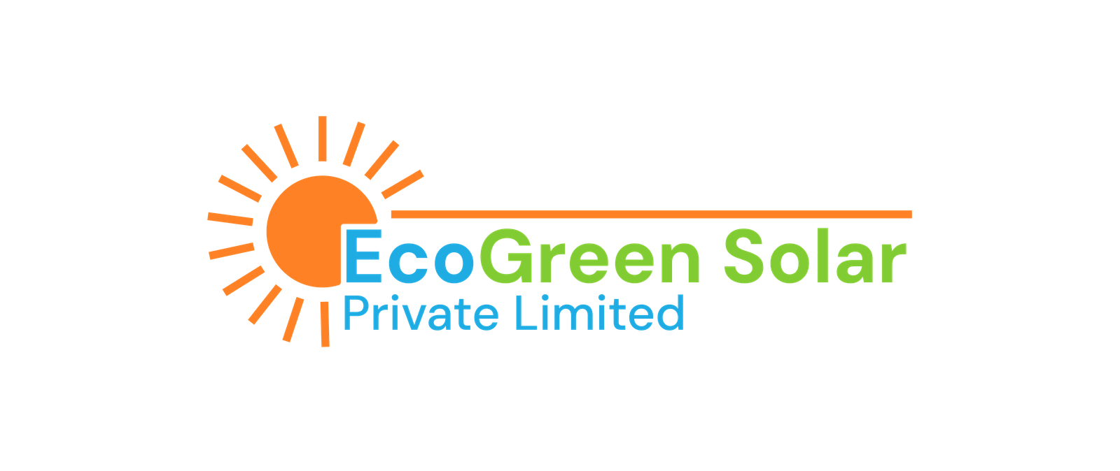 Eco green solars private limited footer logo