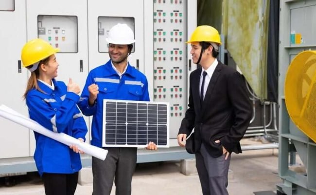 Solar Consultation by Eco Green Solars